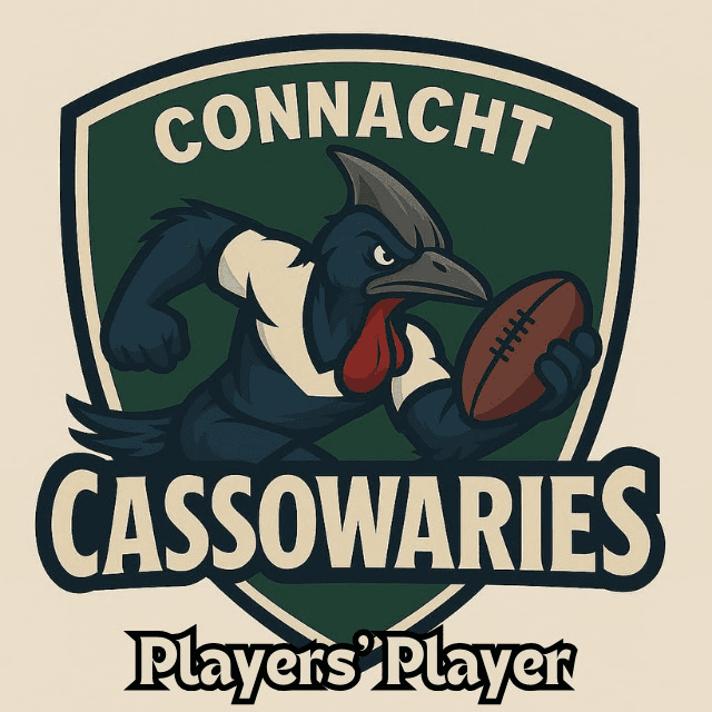 The Connacht Cassowaries